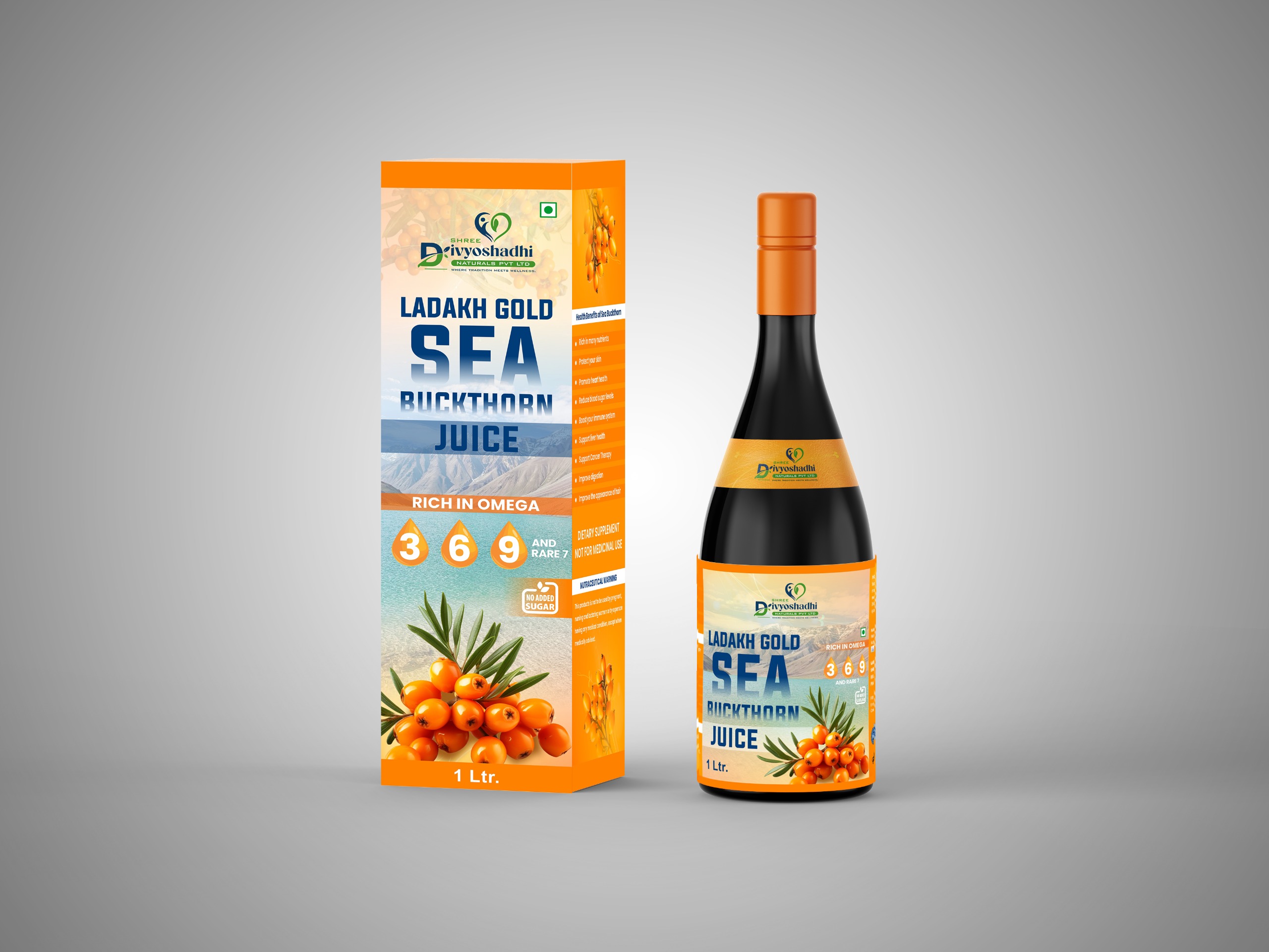 Packaging & Label design 16 by Brandingo